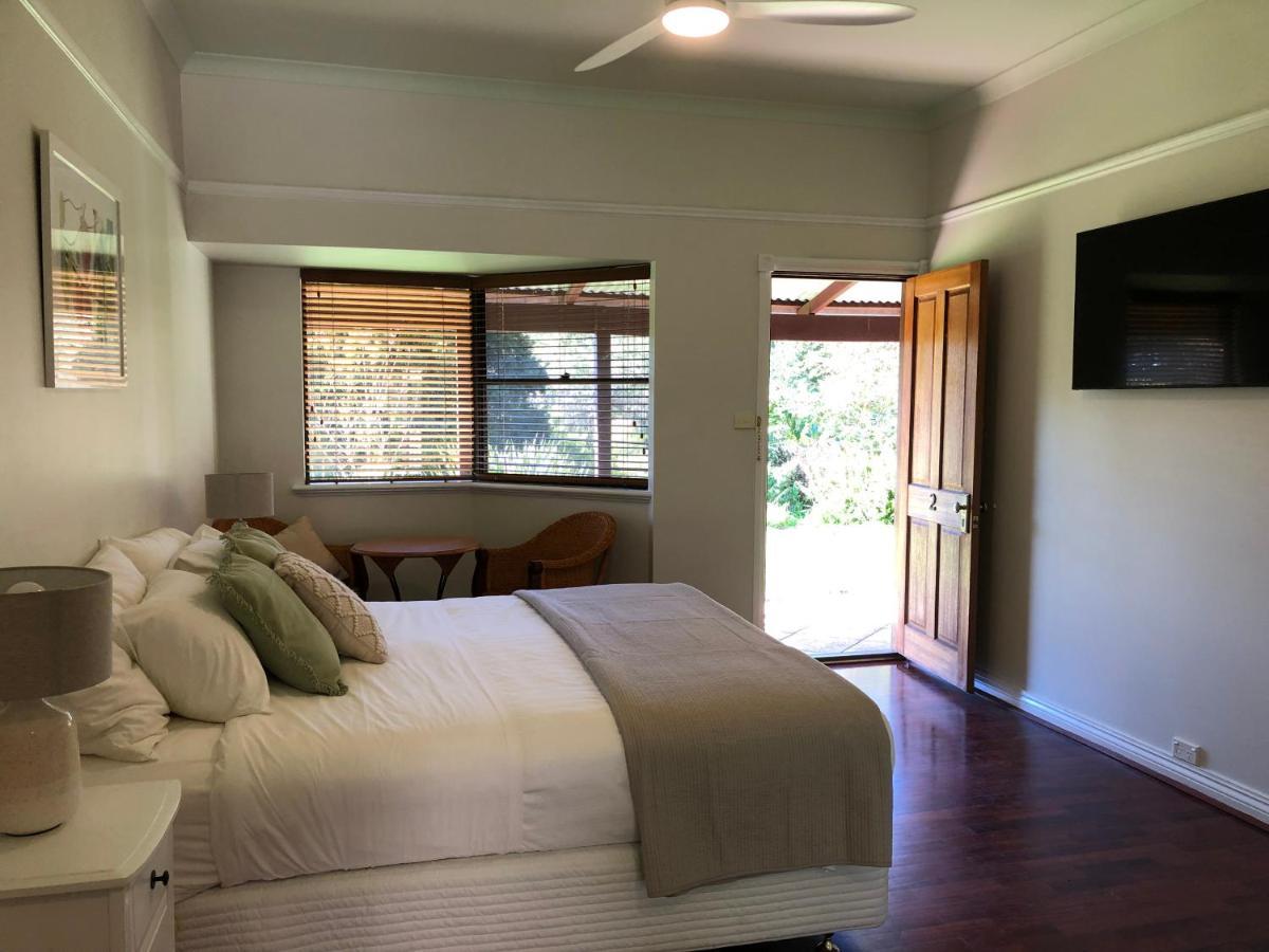 Metricup Springwood Homestead B&B المظهر الخارجي الصورة